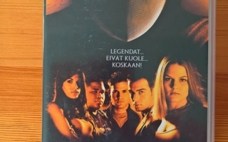 URBAN LEGENDS Kauhutarinoita 2 v. 2000 VHS