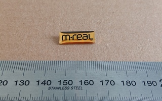 M-real pinssi