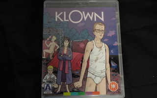 KLOVN - KYLLÄ NOLOTTAA BLU-RAY