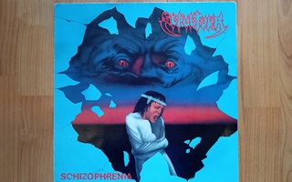 Sepultura - Schizophrenia LP