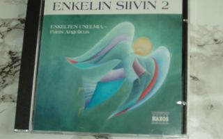 CD Enkelin Siivin 2- Naxos