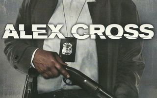 Alex Cross  -  DVD