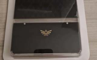 The Legend of Zelda New 3DS Cover Plates (Uusi)