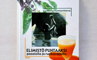 Rumjantseva: Elimistö puhtaaksi paastolla ja ruokavaliolla