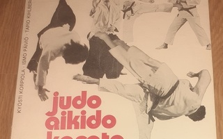Judo Aikido Karate