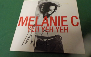 MELANIE C - YEH YEH YEH CDS NIMMARILLA