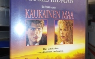 DVD :  Kaukainen maa ( SIS POSTIKULU)