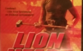 Lionheart  DVD Men of Action