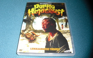 PORNO HOLOCAUST (K18, 1981, FI-julkaisu)***