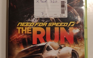 Need for Speed: The Run - Xbox 360 (PAL)