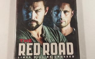(SL) UUSI! 2 DVD) The Red Road: Kausi 1 (2014)