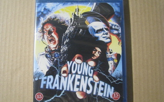 YOUNG FRANKENSTEIN ( Mel Brooks - elokuva )