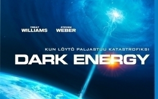 Dark Energy  -  (Blu-ray)