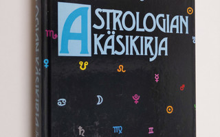 Juhani Nummela : Astrologian käsikirja