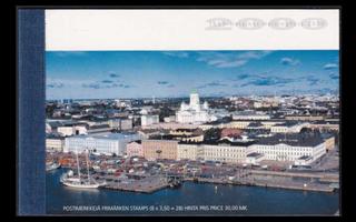 1497-504V48 o Helsinki juhlavihko epl (2000)