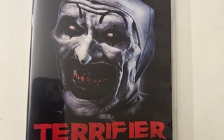 Terrifier DVD (2016) (Suomi-tekstit!)