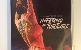 Inferno of Torture - Special Edition (Blu-ray) ARROW (1969)