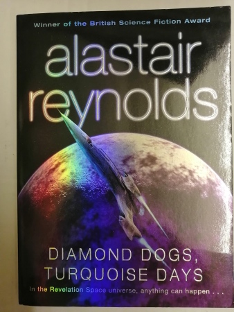 Turquoise Days by Alastair Reynolds