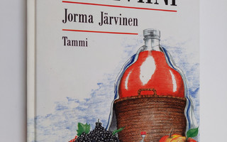 Jorma Järvinen : Kotiviini