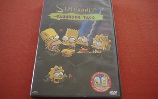 Simpsonit Kauhujen talo (2004)