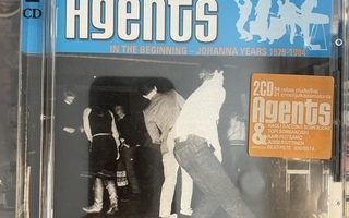 AGENTS - In The Beginnig: The Johanna Years 1979-1984 2-cd
