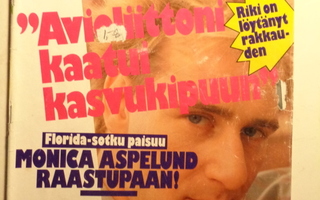 Hymy lehti Nro 21/1986 (25.9)