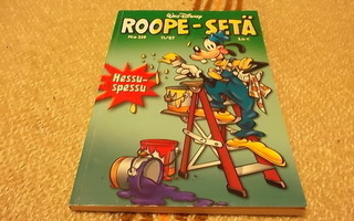 ROOPE-SETÄ - taskulehti no 339, 11/2007