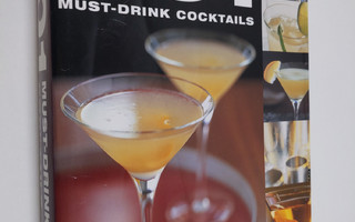 Emma Beare : 501 Must-Drink Cocktails