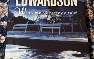 Åke Edwardson - Winterin viimeinen talvi