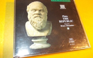 Äänikirja Plato: The Republic