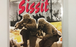 (SL) DVD) Sissit & Hopeaa rajan takaa (1963)