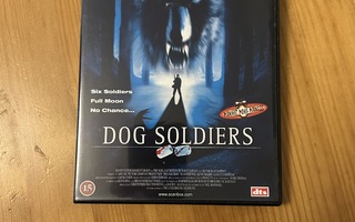 Dog soldiers  DVD