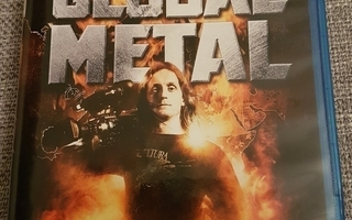 Global Metal Blu-ray