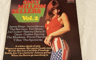 Only Million Sellers Vol. 2 (LP)