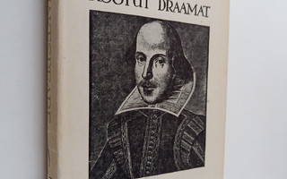 William Shakespeare : Kootut draamat 2 : Turhaa lemmen to...