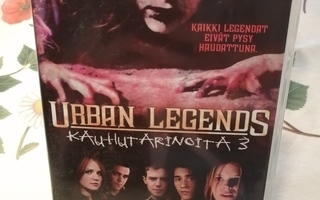 Urban legends - Kauhutarinoita 3
