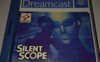 Silent Scope Sega Dreamcast