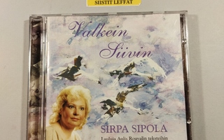 (SL) CD) Sirpa Sipola : Valkein Siivin (1996)