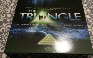 The Triangle dvd