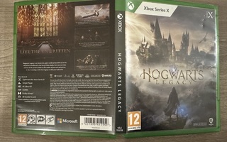 Hogwarts Legacy (xbox series x)