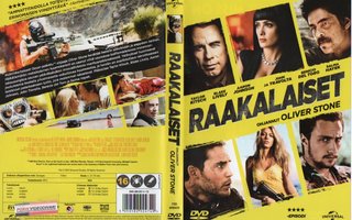 Raakalaiset	(60 703)	k	-FI-	DVD	suomik.		john travolta	2012