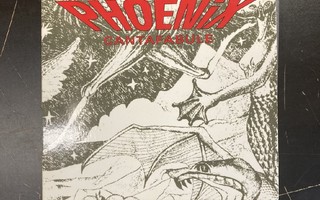Phoenix - Cantafabule CD