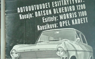 Tekniikan Maailma Nro 10/1962 (18.7)