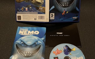 Finding Nemo PS2 CiB