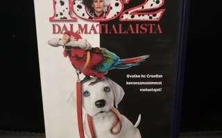 102 Dalmatialaista VHS