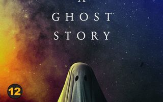 A Ghost Story  -   (Blu-ray)
