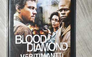 Blood Diamond - veritimantti - DVD