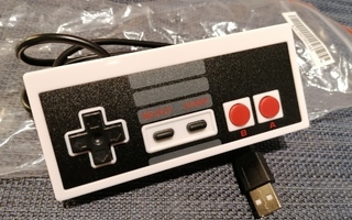 NES Ohjain USB PC Uusi Nintendo Entertainment System