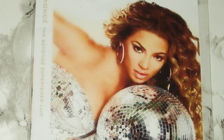 DVD Thaimaa- Beyonce The Beyonce Experience Live