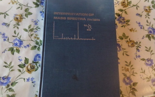 third editioninterpretation of mass spectra  2
